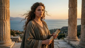 Oracle of the Aegean