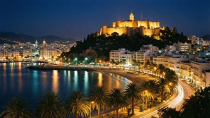 Oran Night Lights