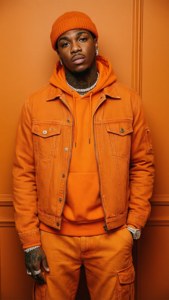 Orange Aesthetic Outfit
