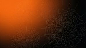 Orange Black Gradient