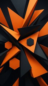 Orange Geometry