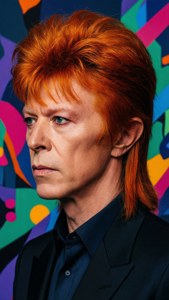 Orange Hair Profile