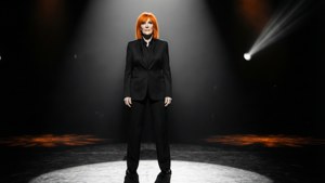 Orange Hair Spotlight