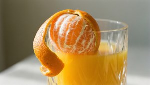 Orange Peel Spiral