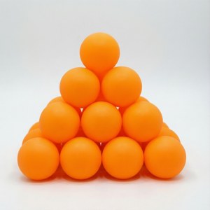 Orange Pyramid