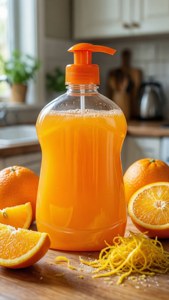Orange Zest Soap