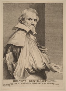 Orazio Gentileschi
