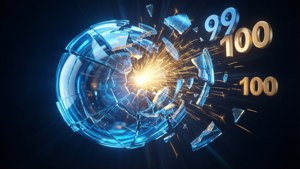 Orb Shatter Level Up
