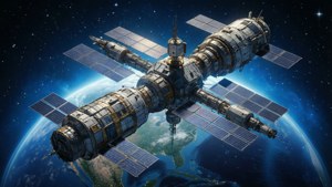 Orbit Station