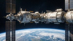 Orbital Docking