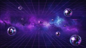 Orbital Grid Nebula