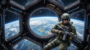 Orbital Soldier