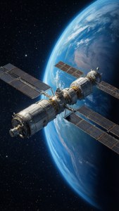 Orbital Station Vista