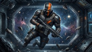 Orbital Strike
