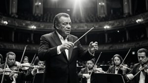 Orchestra Conductor