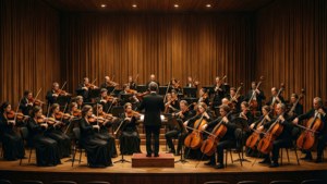 Orchestra in Grandeur
