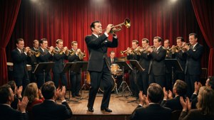 Orchestra in Swing