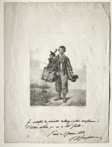 Organ-Grinder Boy