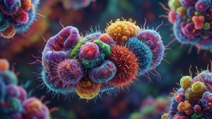 Organic Cellular Structure