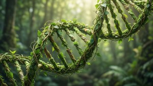 Organic DNA
