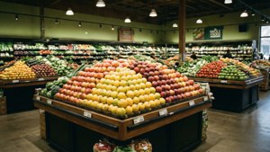 Organic Produce Paradise