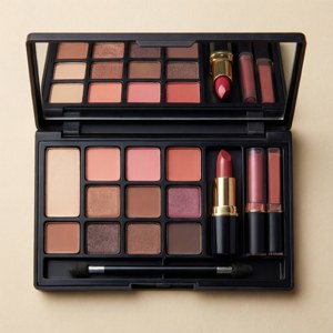 Organized Empty Palette