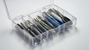 Organized Tool Case