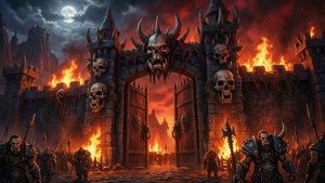 Orgrimmar Night Vigil