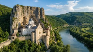 Orheiul Vechi Monastery