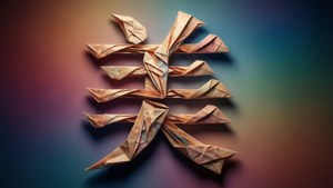 Origami Beauty