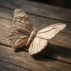 Origami Butterfly
