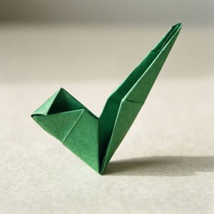 Origami Checkmark