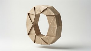 Origami Paper O