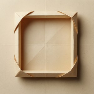 Origami Question Box