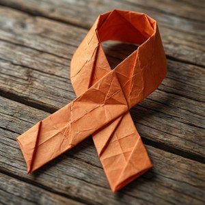 Origami Ribbon