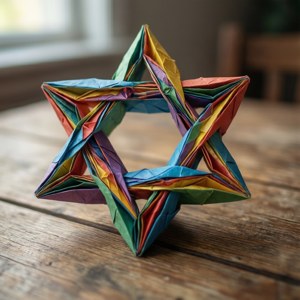 Origami Star