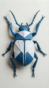 Origami Weevil