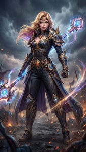 Original Heroine