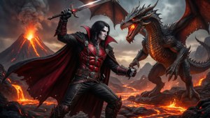 Original Skin Dragon Fight