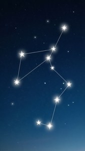 Orion Constellation Minimal