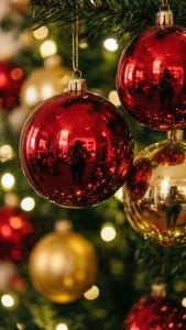 Ornament Close-Up