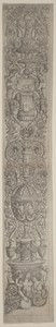 Ornament Panel: Nereid Ridden by Two Children