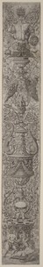 Ornament Panel: Two Children Wearing Helmets