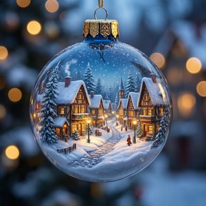 Ornament Reflection
