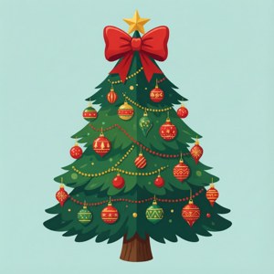 Ornament SVG Tree