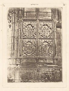 [Ornamental Carvings]