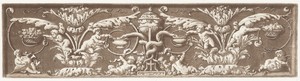 Ornamental Frieze