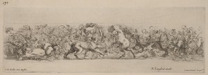 Ornamental Frieze with Grape Vine