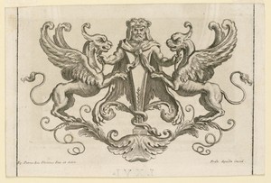 Ornamental Tail-Piece