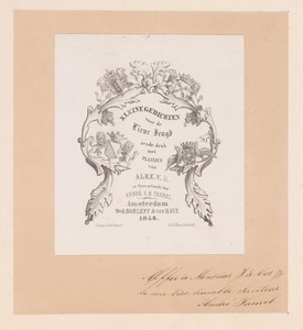 Art by André Symphorien Barreau Taurel